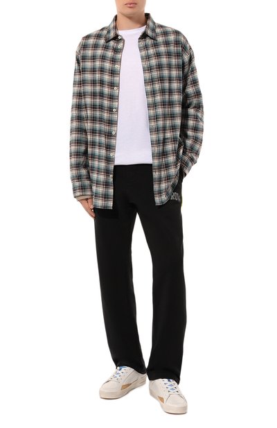 Кожаные кеды sk8 deluxe CRIME LONDON, арт. 17105PP6, фото 2