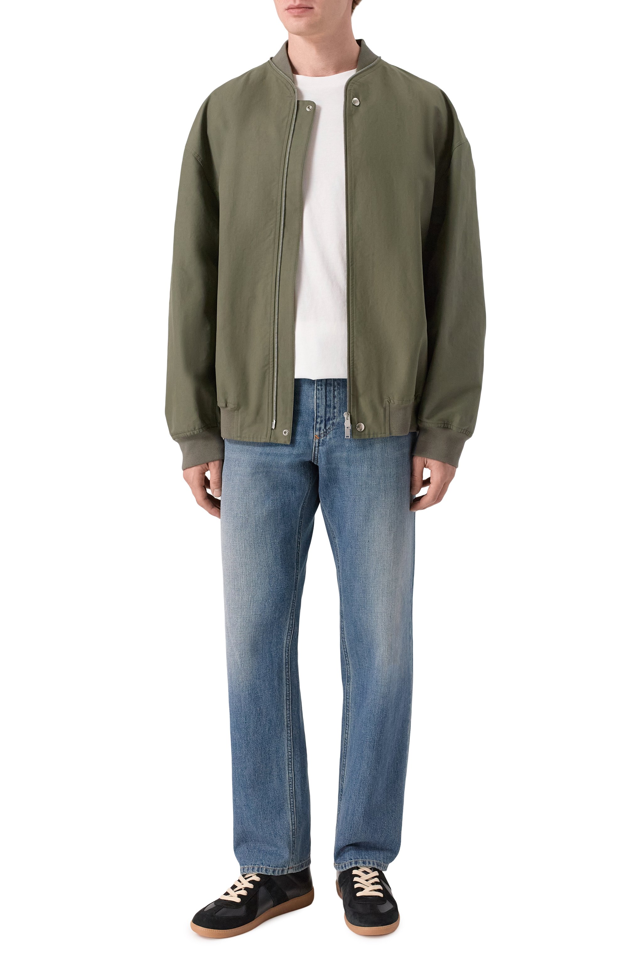 Комплект из трех лонгсливов JIL SANDER, арт. J47GC0002/JTN254, фото 2