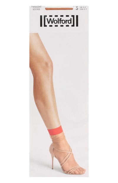 Женские носки twilight socks WOLFORD, арт. 40519