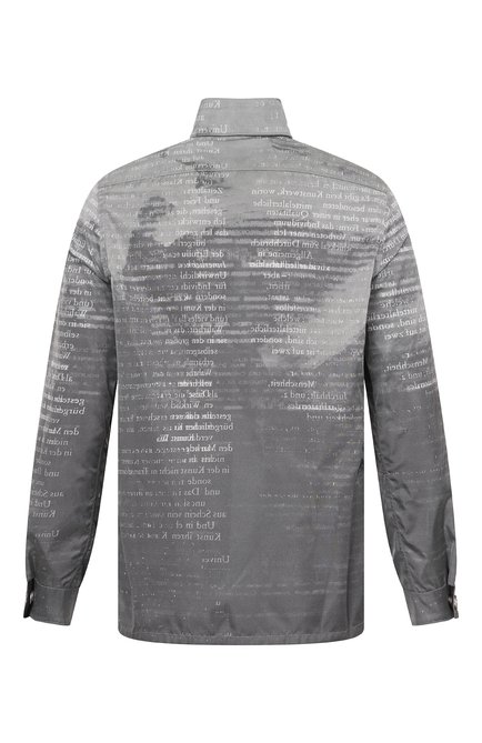 Мужская рубашка PRADA, арт. SC459-1SAJ-F0207-182