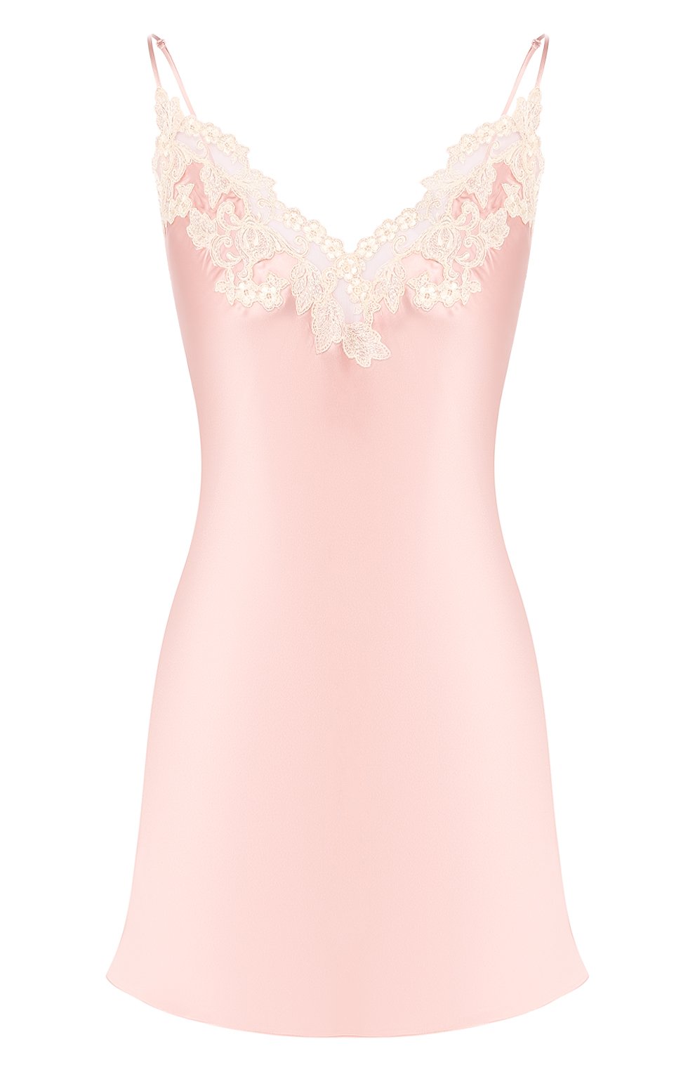 Шелковая сорочка LA PERLA, арт. 0019227, фото 1