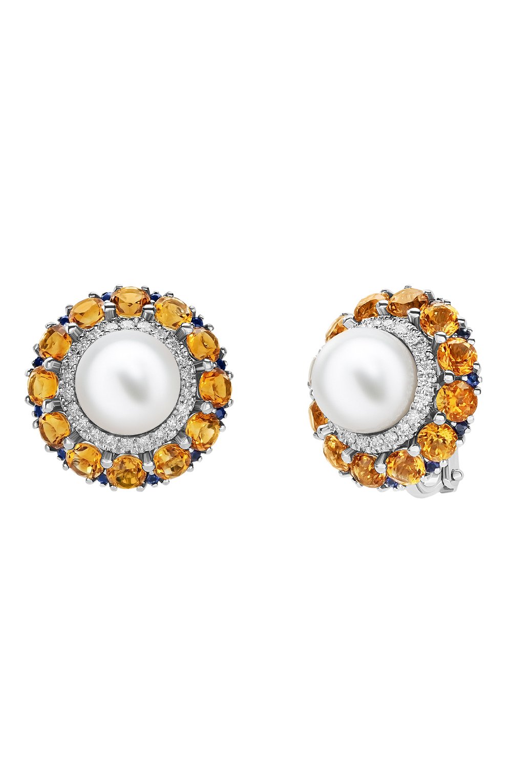 Серьги UTOPIA, арт. GO6BBCSS, фото 2