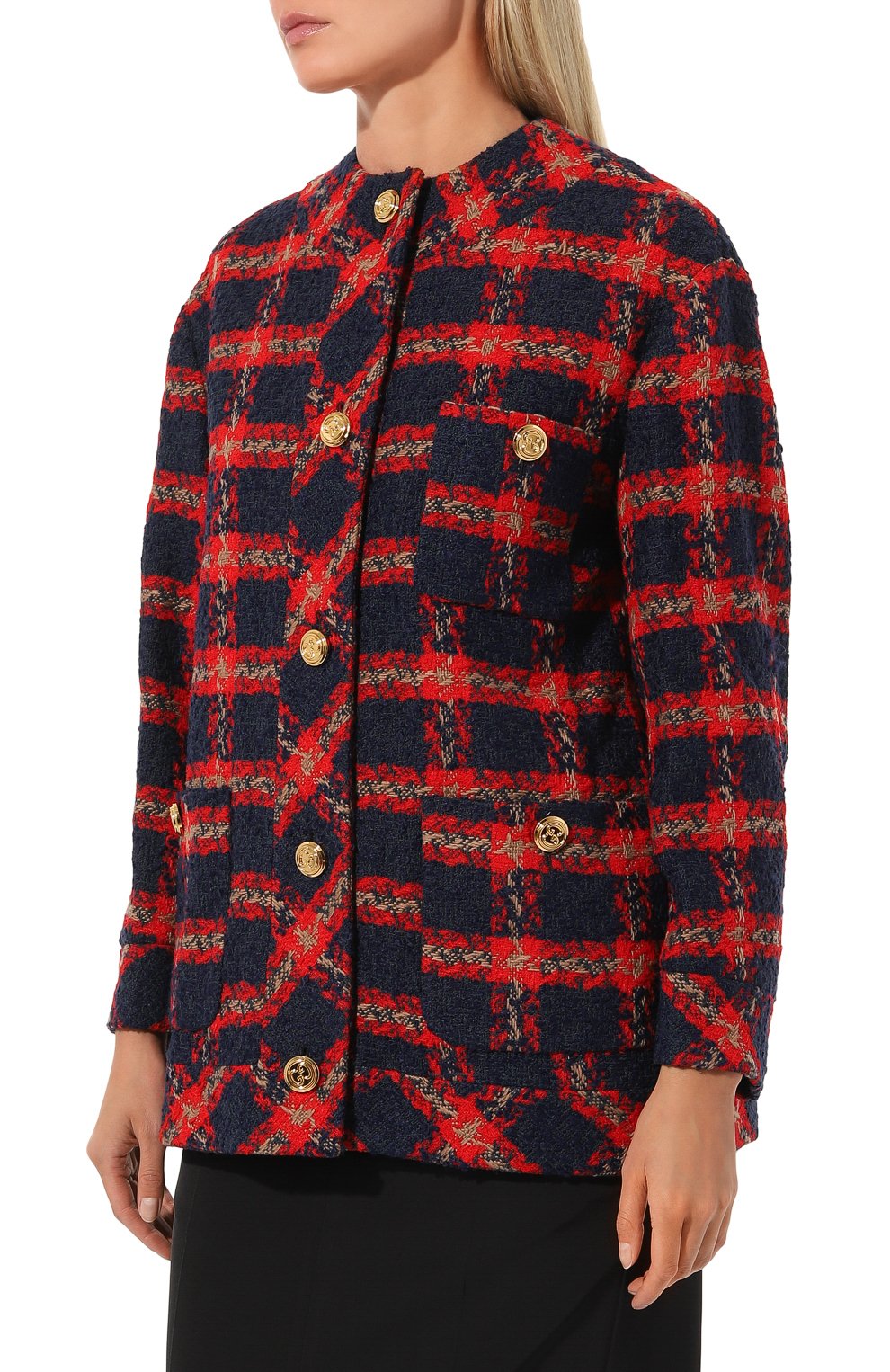 Жакет GUCCI, арт. 674336 ZAGLK, фото 3