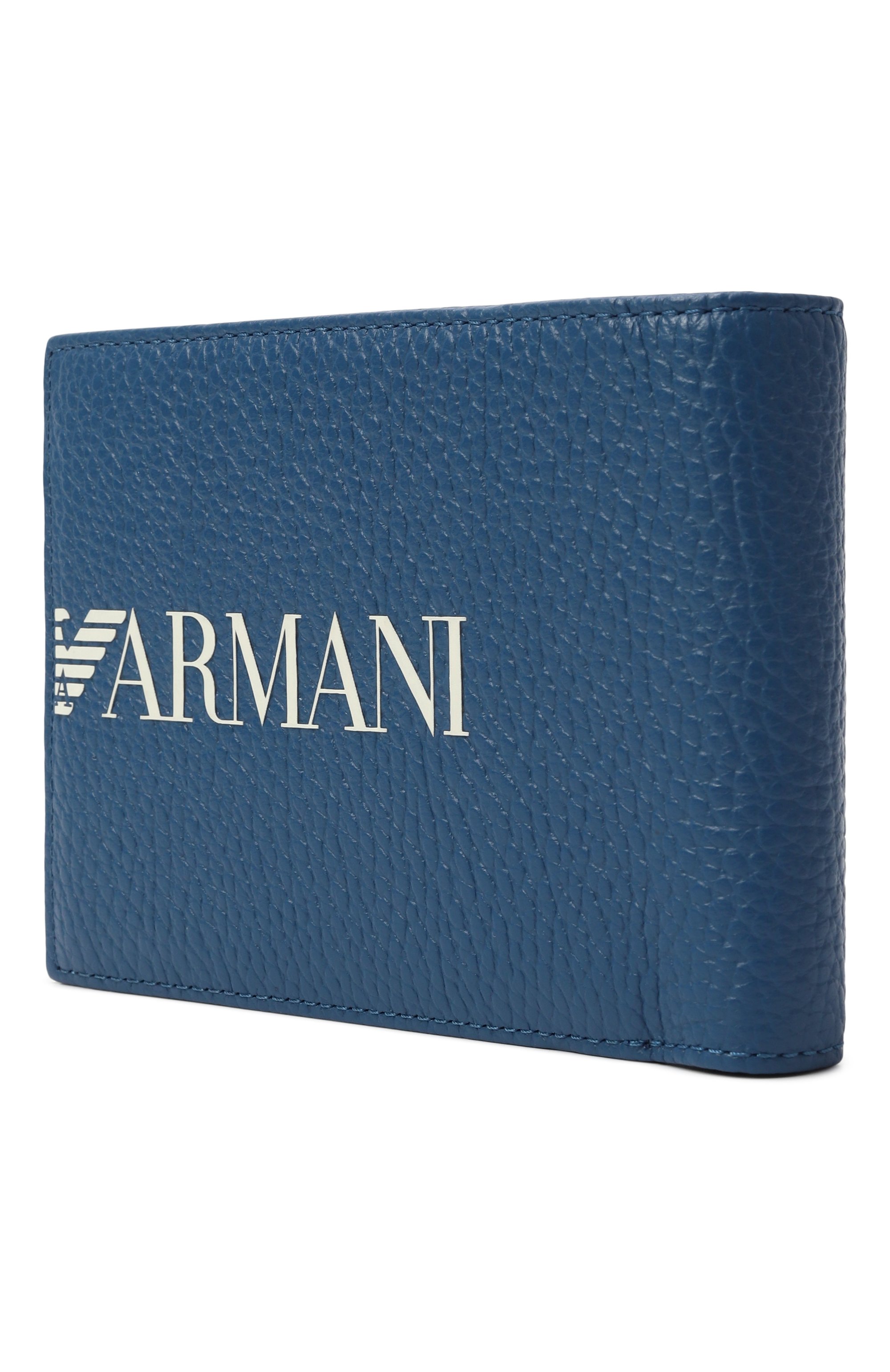 Кожаное портмоне EMPORIO ARMANI, арт. EM003591/AF19355, фото 2