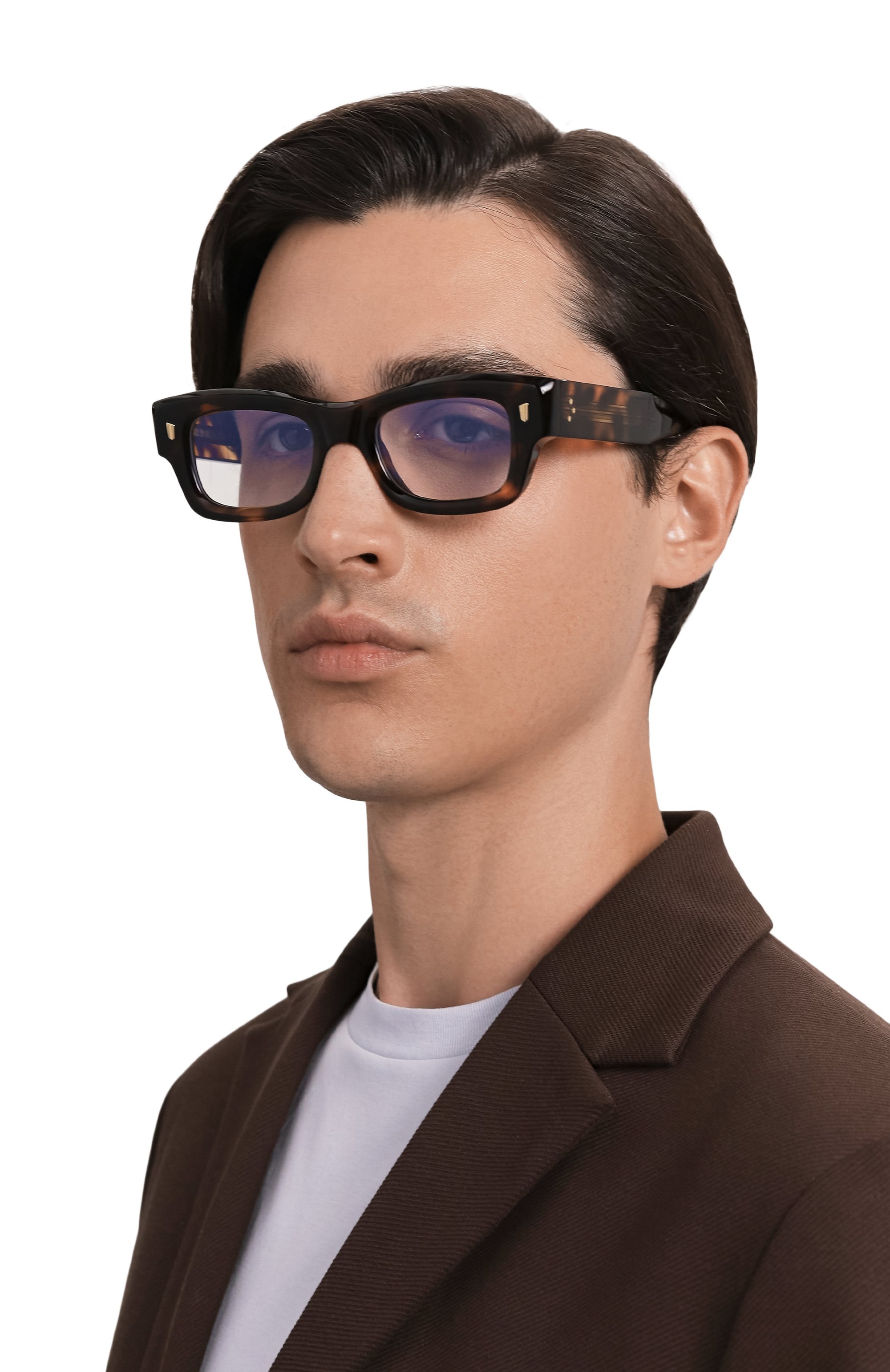 Оправа CUTLER AND GROSS, арт. 1419 02 GRAD 0LD BR0WN HAVANA, фото 2