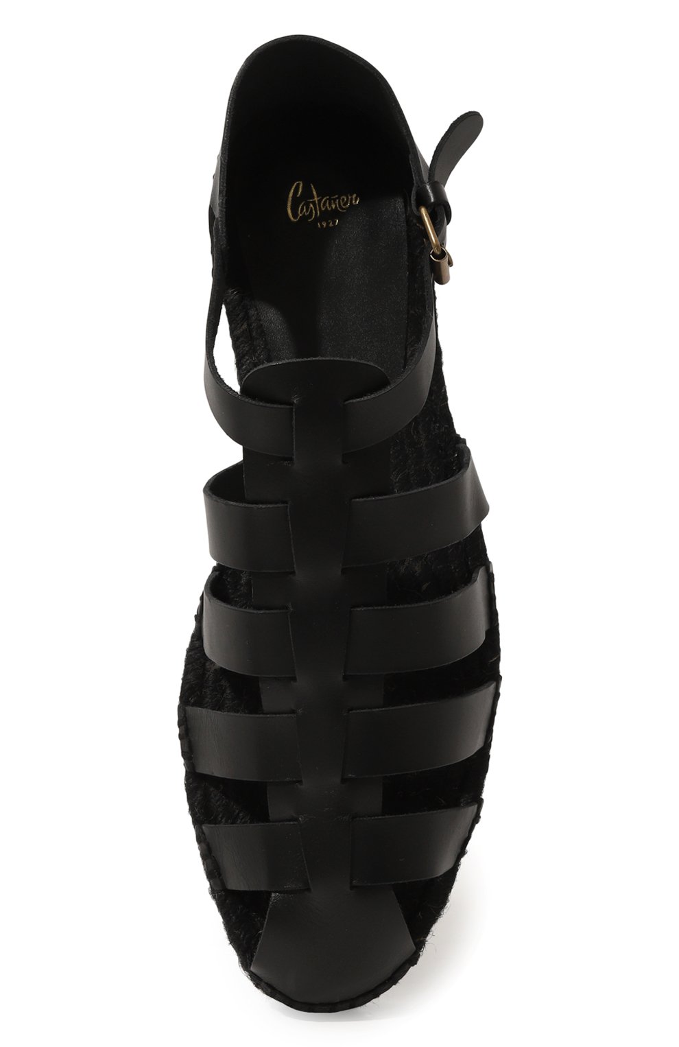 Кожаные сандалии CASTANER, арт. SAM0S AGS, фото 6