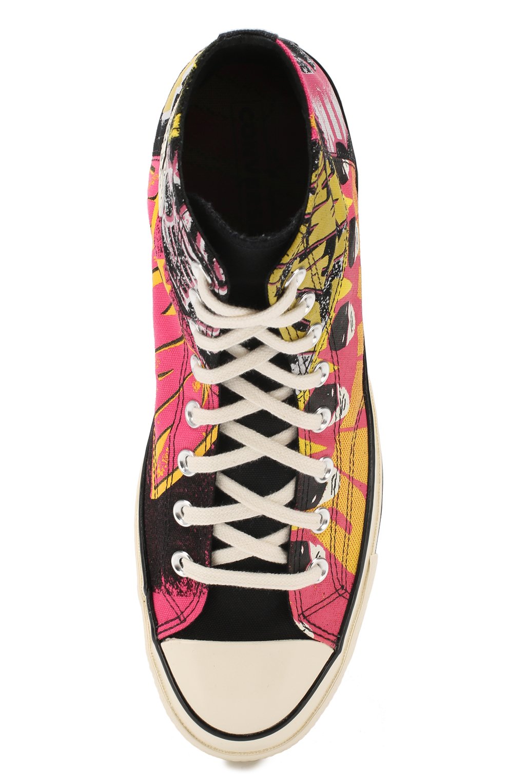 Кеды converse x batman chuck 70 CONVERSE, арт. 167317, фото 5