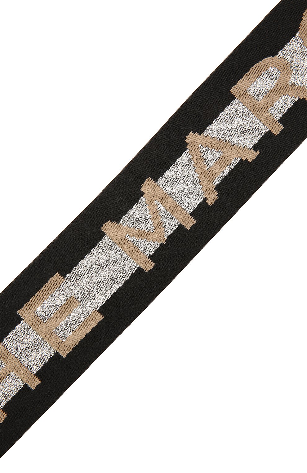 Текстильный ремень для сумки MARC JACOBS (THE), арт. M0014087, фото 3