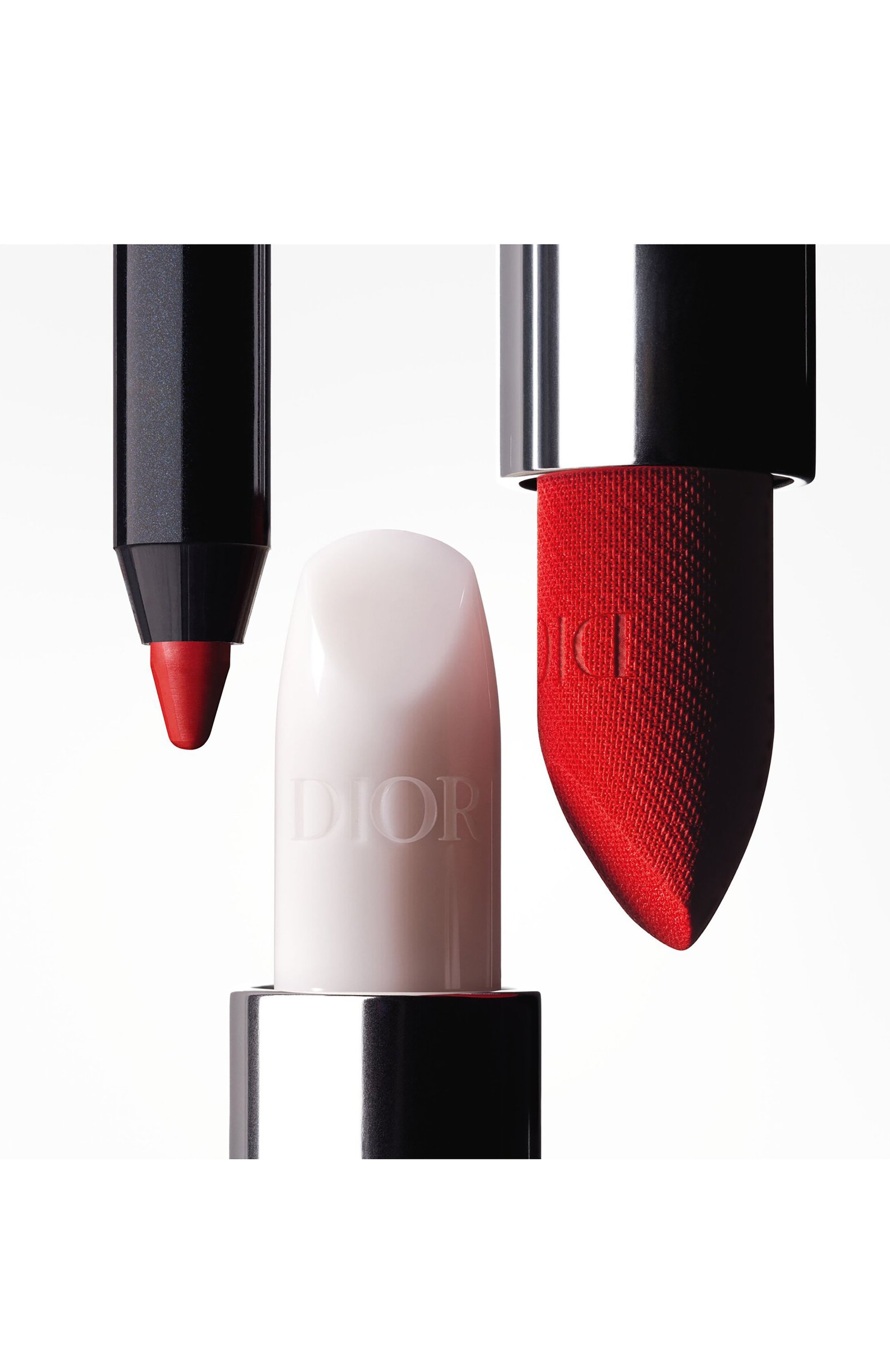 Карандаш для губ rouge dior contour, оттенок 743 красная цинния (1,2g) DIOR, арт. C017900743, фото 5