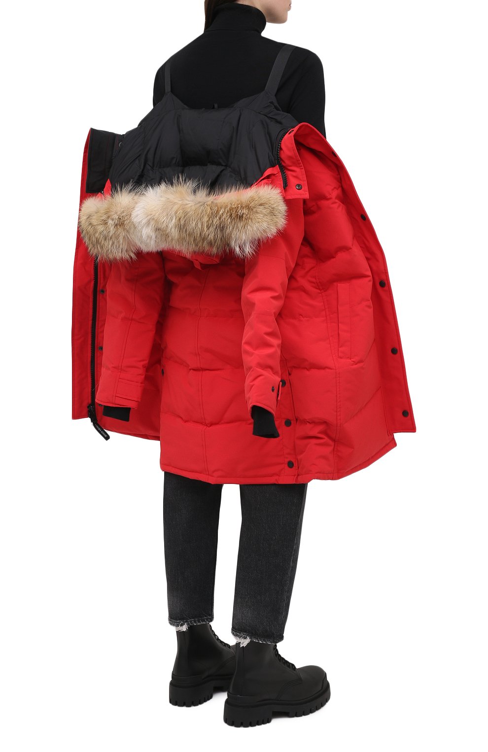 Пуховик shelburne CANADA GOOSE, арт. 3802L, фото 6