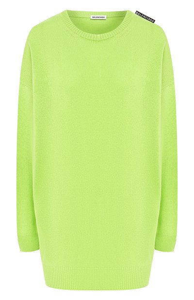 Кашемировый свитер BALENCIAGA, арт. 595116/T4099, фото 1