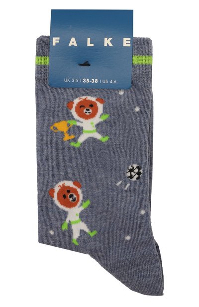 Хлопковые носки FALKE, арт. 10415