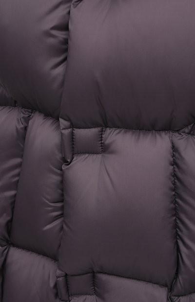 Пуховик без рукавов RICK OWENS, арт. R002A7790/NZD4, фото 5