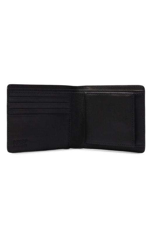 Кожаное портмоне Diesel X10619/P8811 Чёрный  X10619/P8811 Фото 3