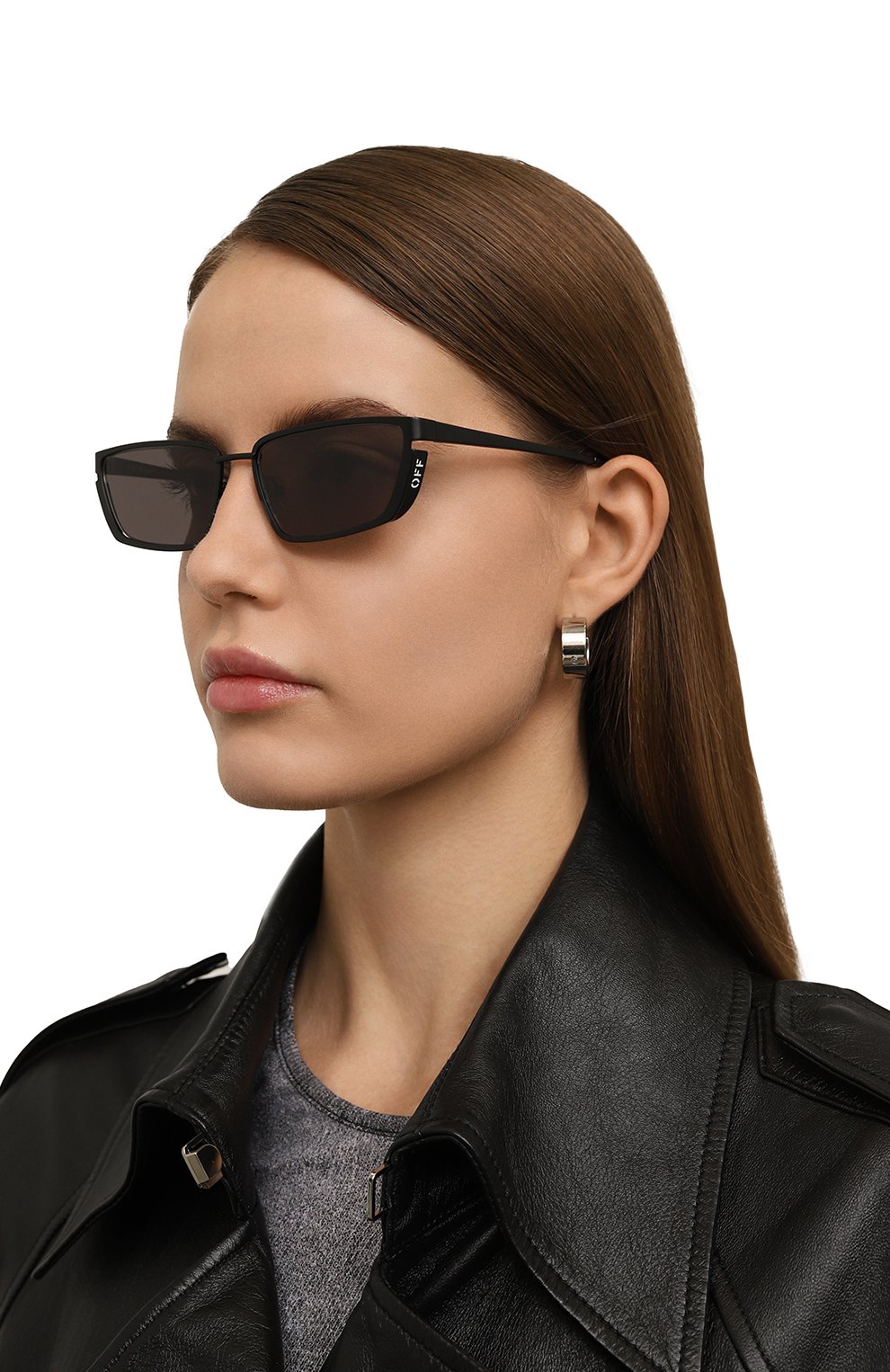 Солнцезащитные очки OFF-WHITE, арт. 0ERI119/1007, фото 2