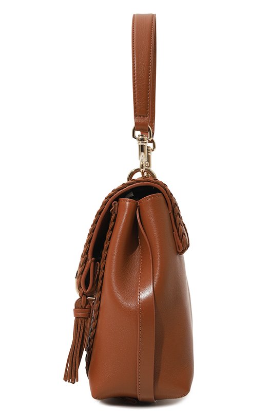 Сумка Penelope small Chloé CHC23US567K15 Коричневый  CHC23US567K15 Фото 4