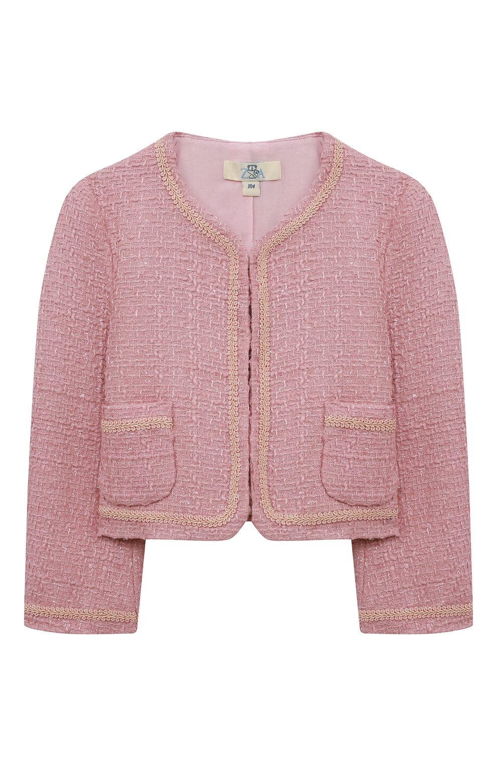 Твидовый костюм coco ZHANNA & ANNA, арт. ZAOZ00000284, фото 2