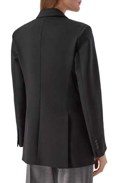 Шерстяной жакет P.A.R.O.S.H., арт. LILIUXY25-D420436, фото 4