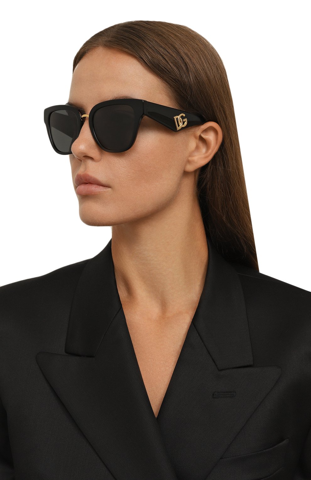 Солнцезащитные очки DOLCE & GABBANA, арт. 4437-501/87, фото 2