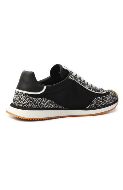 Комбинированные кроссовки dg cushion DOLCE & GABBANA, арт. CS2288/AP442, фото 5