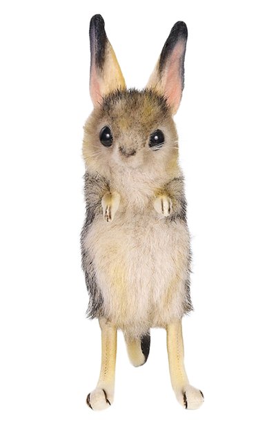 Мягкая игрушка тушканчик HANSA, арт. 7497, фото 2