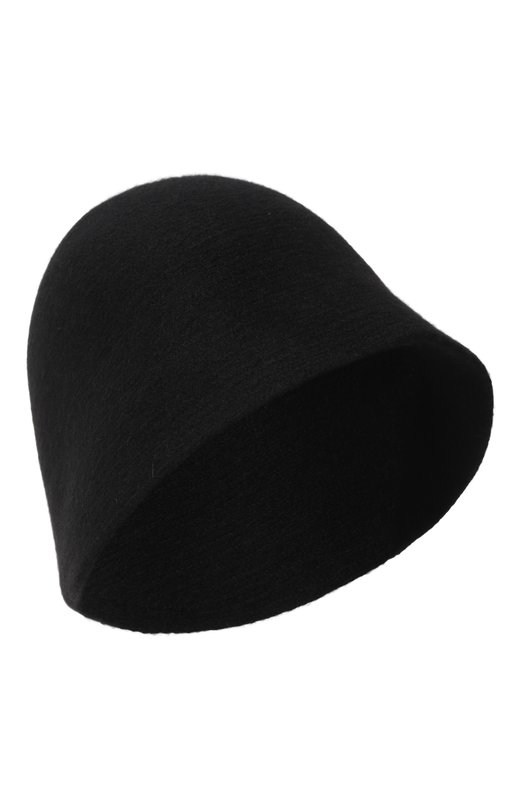Кашемировая панама Uma Wang UK0052 Чёрный UK0052
