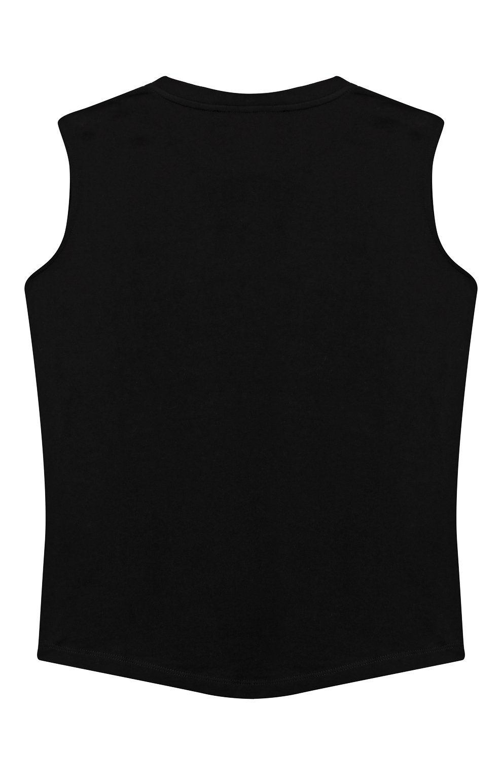 Хлопковая майка BALMAIN, арт. 6M8042/MX030/4-10, фото 2