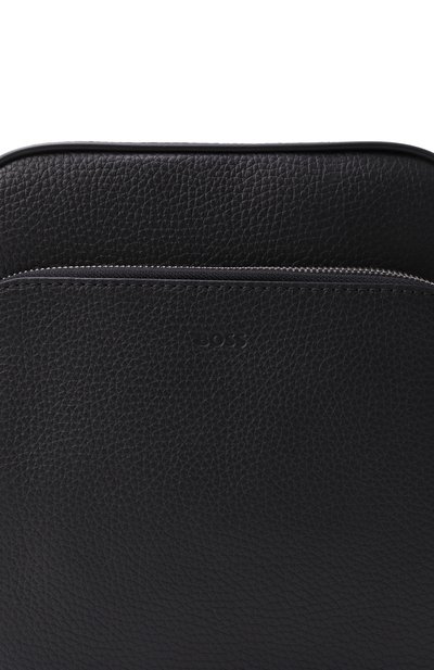 Сумка new crosstown BOSS темно-синего цвета по цене 52450 руб., арт. 50529288, фото 3 Сумка new crosstown BOSS, арт. 50529288, фото 3