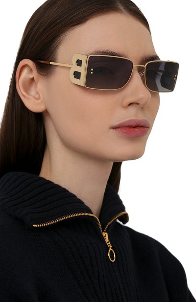 Солнцезащитные очки BURBERRY, арт. 3110-10174L, фото 2