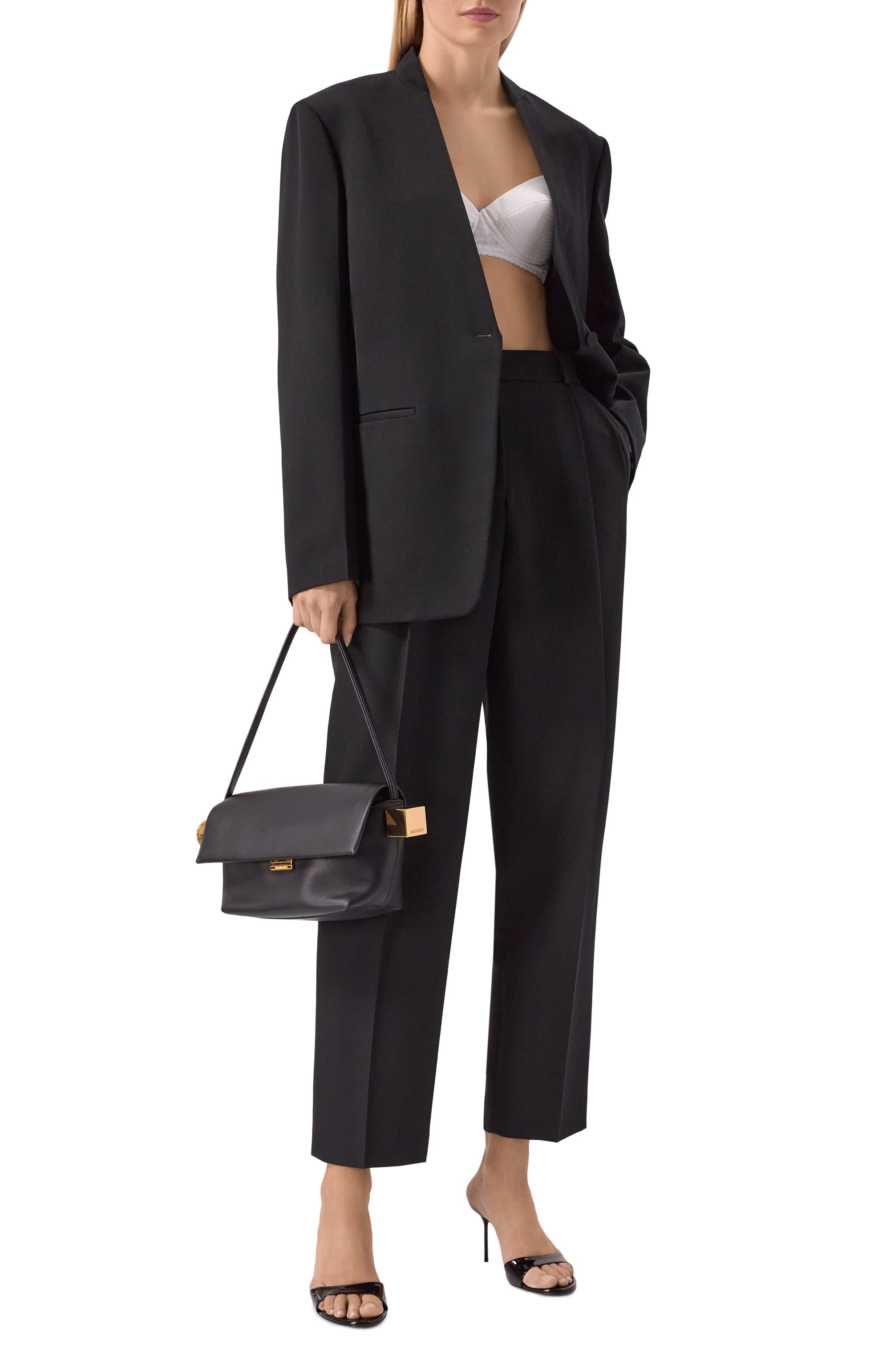 Шелковый топ GOOROO, арт. TP029-2000-100-SS26, фото 2