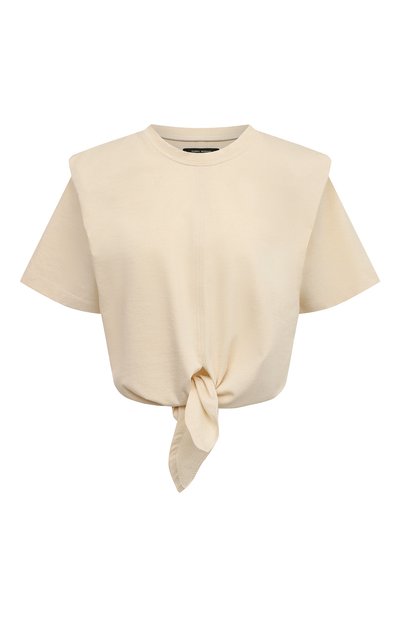 Женска я хлопковая футболка ISABEL MARANT, арт. TS0817-22P037I/ZELIKIA