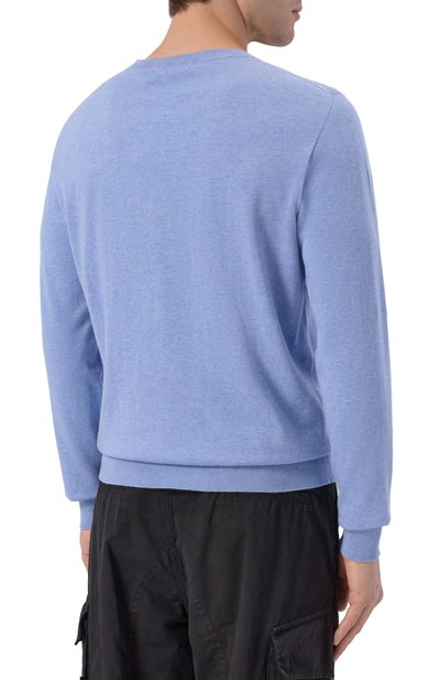 Хлопковый джемпер DSQUARED2, арт. S74HA1620/D13200, фото 4