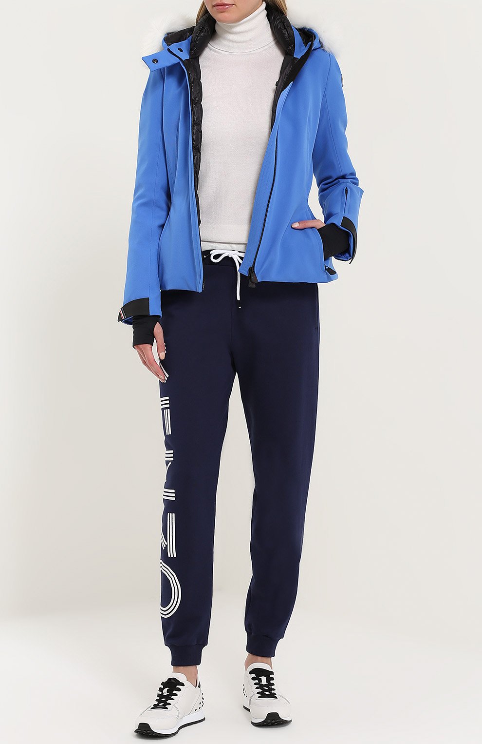 Кашемировая водолазка прямого кроя RALPH LAUREN, арт. 919/IXJ44/FXJ44, фото 2