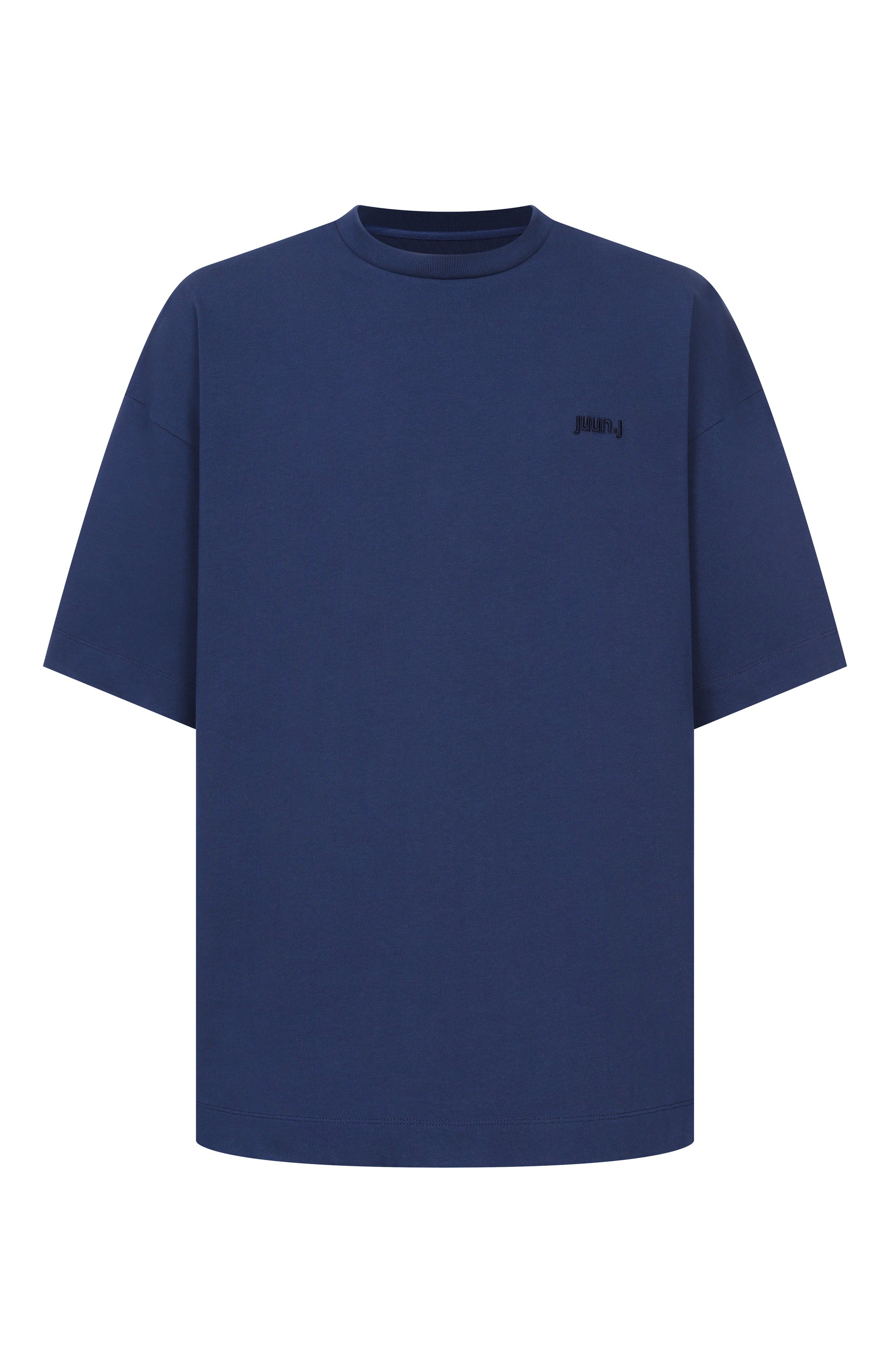 Хлопковая футболка JUUN.J, арт. JC6242P01, фото 1