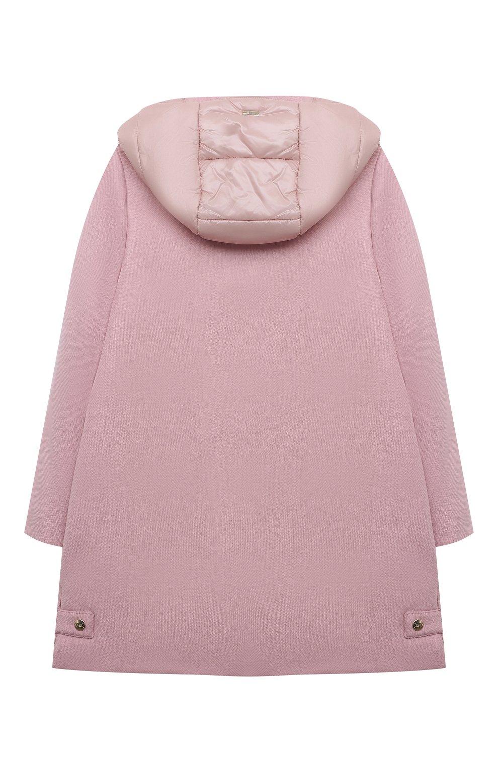 Шерстяное пальто HERNO, арт. GC000049G/33344/10A-14A, фото 2