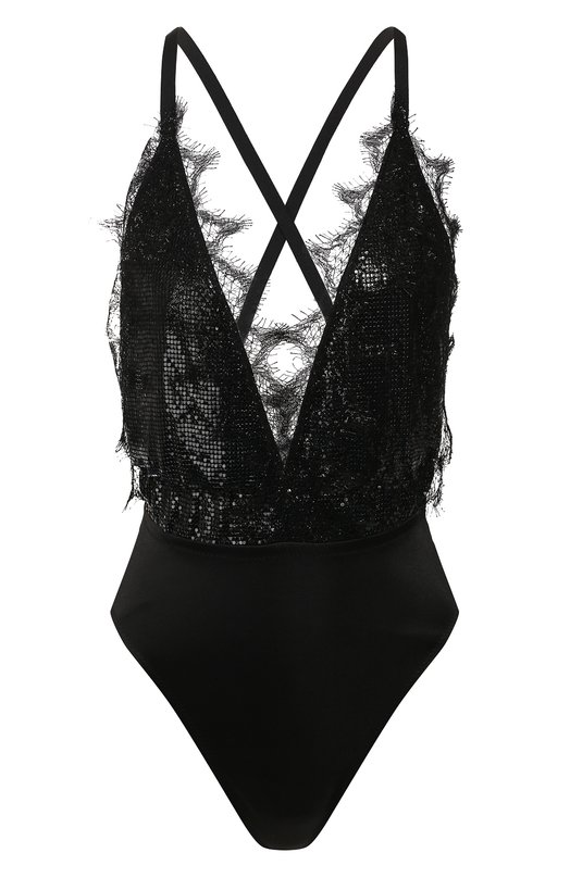 

Боди Christopher Kane, Чёрный