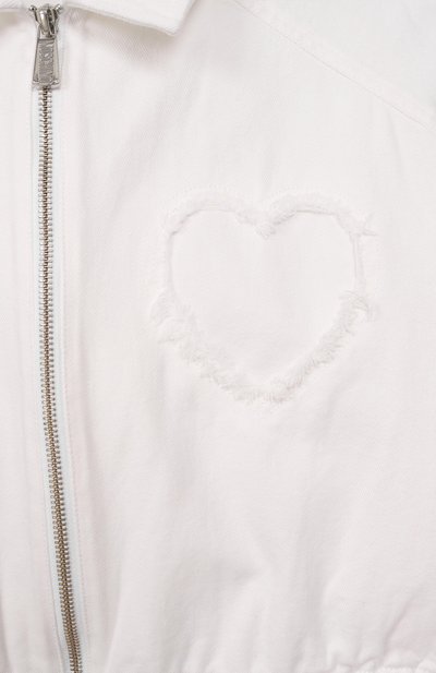 Джинсовая куртка MOSCHINO, арт. HDS057/LSC00_001, фото 3