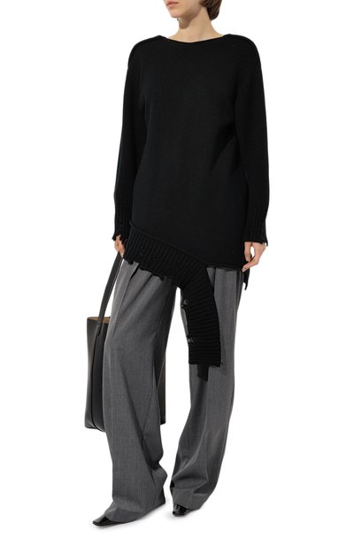 Шерстяной свитер AND THE BRAND, арт. W24-JM026-0702-900, фото 2