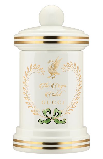 Парфюмированная свеча the virgin violet GUCCI, арт. 3614227908802, фото 1