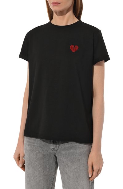 Хлопковая футболка SEVEN LAB, арт. CTR1.01.900.258.2723, фото 3