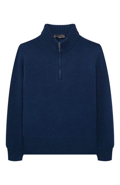 Кашемировый свитер GIORGETTI CASHMERE, арт. MB1844/2A-6A, фото 1