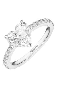 Кольцо MERCURY, арт. MR150WHDD, фото 1