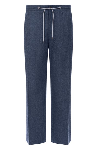 Мужские шерстяные брюки CORNELIANI, арт. 264L27-2618111