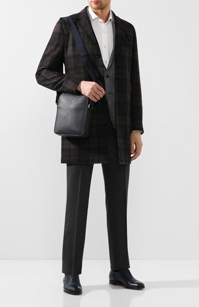 Кожаная сумка BOSS, арт. 50406983, фото 2