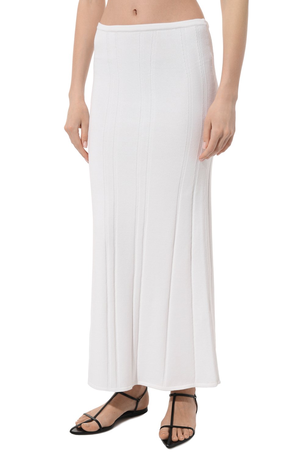 Юбка из вискозы AND THE BRAND, арт. S24-SK025-1203-100, фото 3