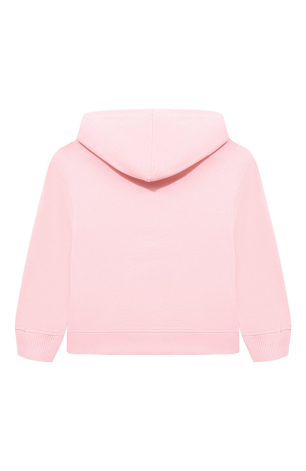 Хлопковое худи MOSCHINO, арт. HMF07K/LCA40/4-8, фото 2