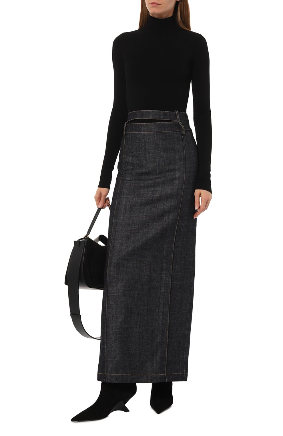 Боди из вискозы SASHAVERSE, арт. KNBD002/Angie/250/W24, фото 2