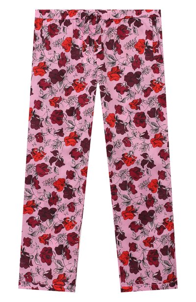 Хлопковая пижама LITTLE YOLKE, арт. SS20-12C-DV-P/1-8Y, фото 4