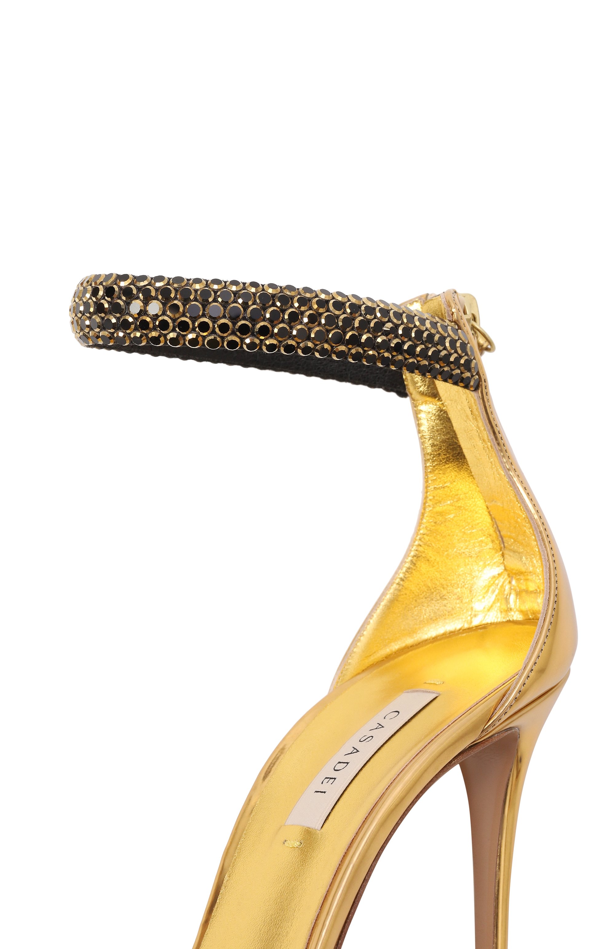 Босоножки julia olympo CASADEI, арт. 1L318J1001/C2659, фото 7