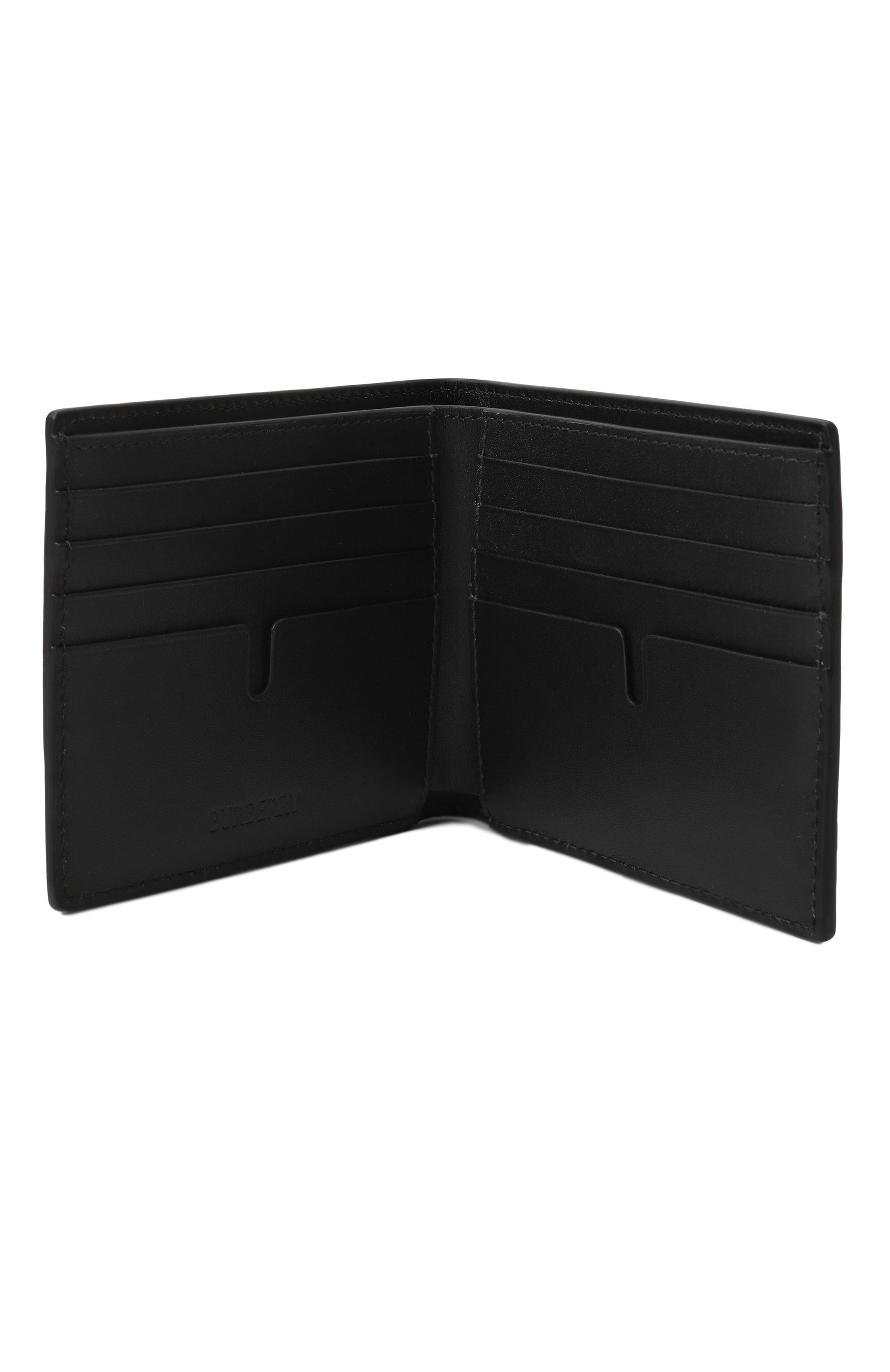 Кожаное портмоне BURBERRY, арт. 8078349, фото 3